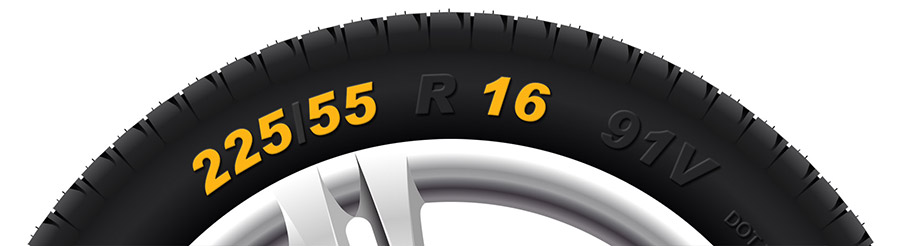 Tyre Size